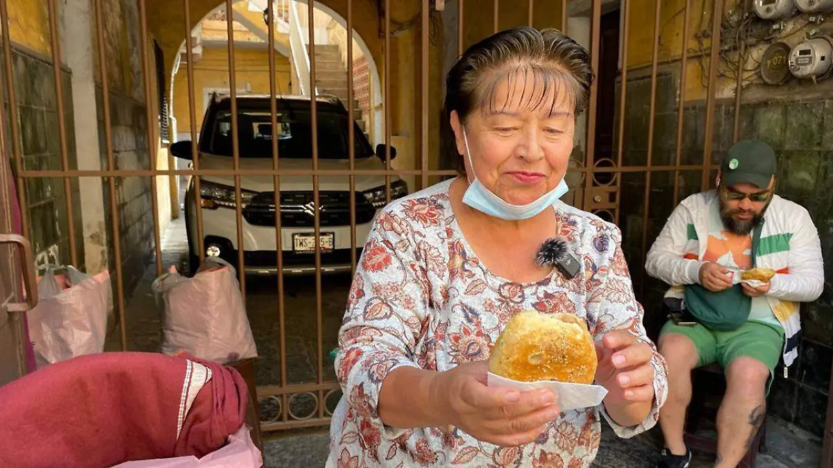 El negocio de Cemitas La Güera ha sido un símbolo de la tradición culinaria local desde su fundación en 1959